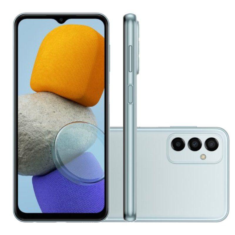 スマートフォン本体 Samsung Galaxy M23 Smartphone Samsung Galaxy M23 128 GB Azul 6.6